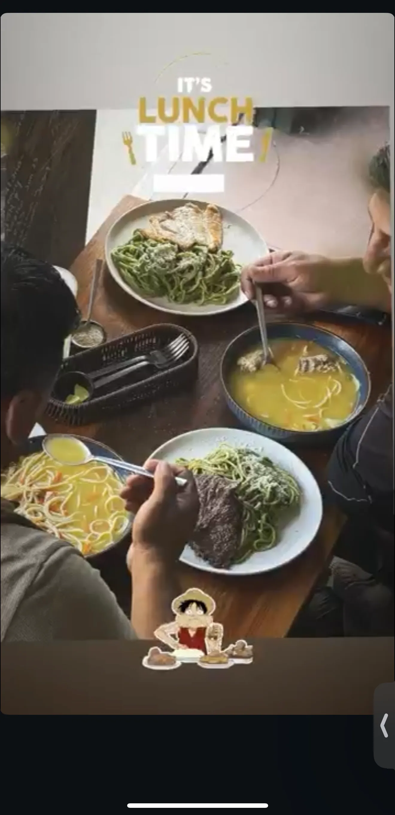 Platos y piqueos en El Adriano, Nasca